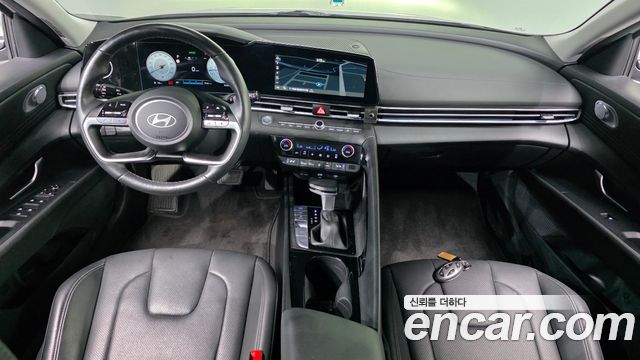 Hyundai AVANTE 2024 — photo 10