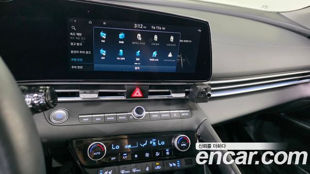 Hyundai AVANTE 2024 — photo 22