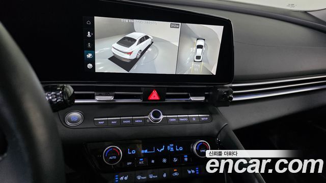 Hyundai AVANTE 2024 — photo 23