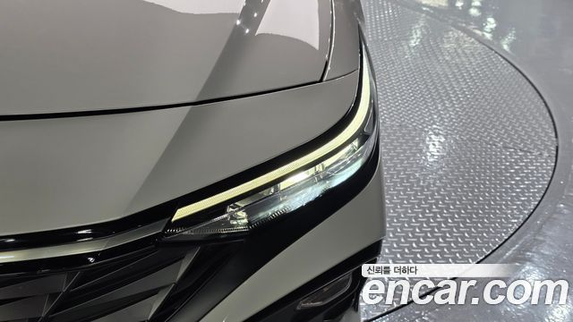 Hyundai AVANTE 2024 — photo 8