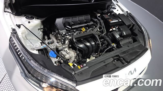 Kia K3 2022 — photo 6