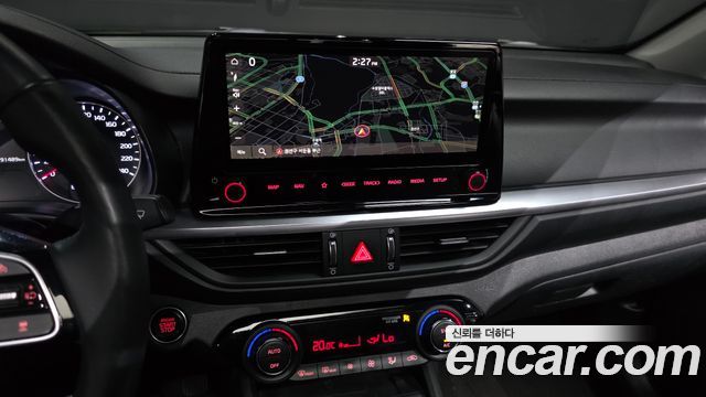 Kia K3 2022 — photo 20