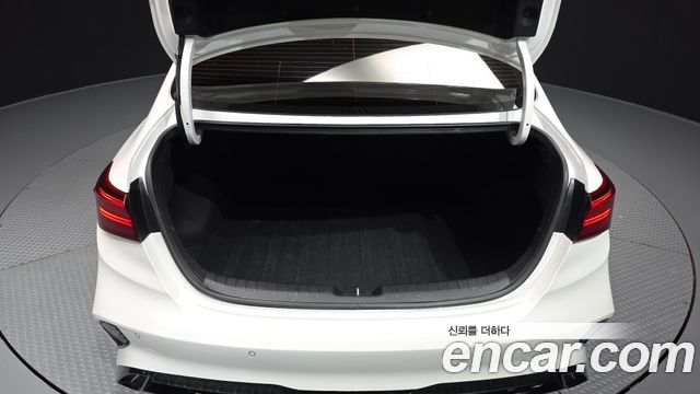 Kia K3 2022 — photo 26
