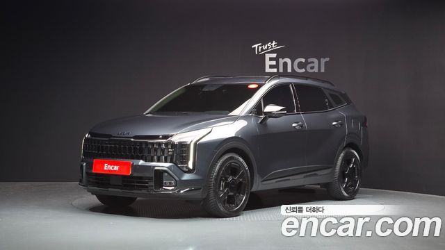 Kia Sportage 2025 — photo 1