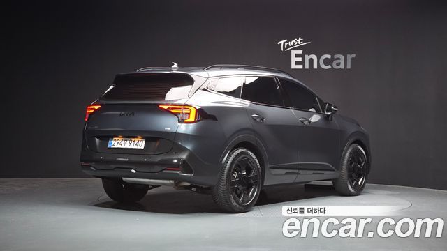 Kia Sportage 2025 — photo 2
