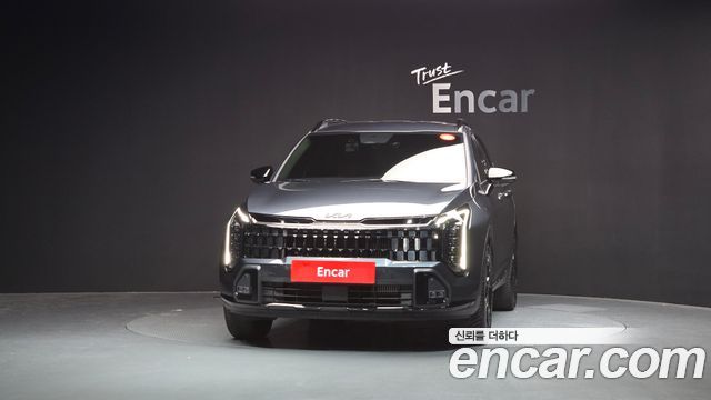 Kia Sportage 2025 — photo 3
