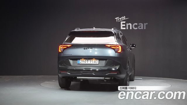 Kia Sportage 2025 — photo 4