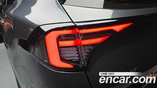 Kia Sportage 2025 — photo 9