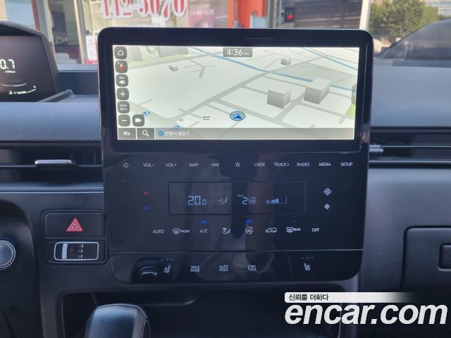 Hyundai Staria 2022 — photo 15
