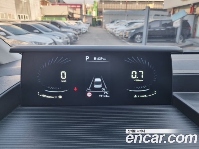 Hyundai Staria 2022 — photo 17