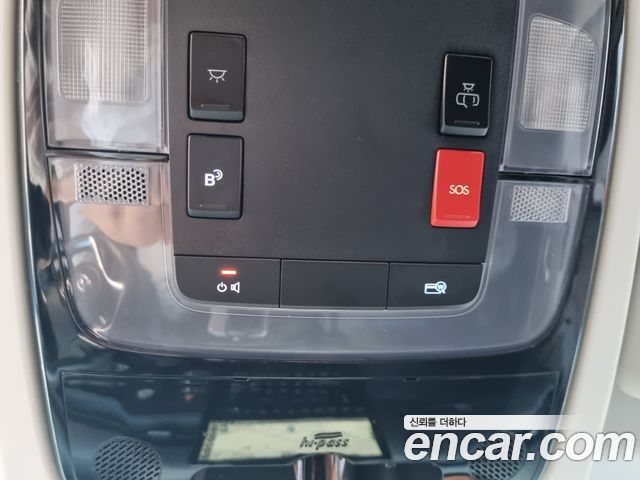 Hyundai Staria 2022 — photo 19