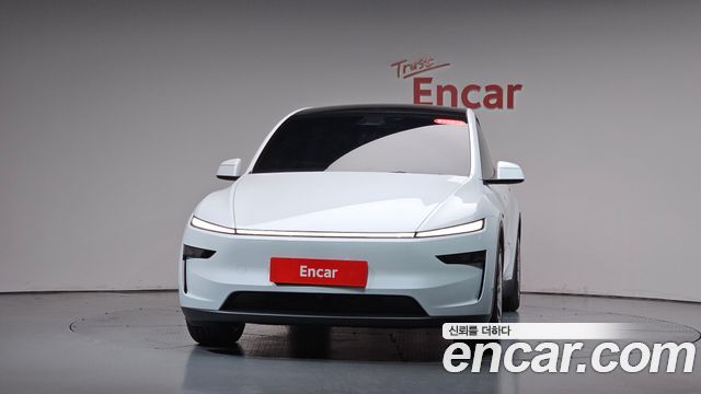 Tesla Model Y 2026 — photo 3