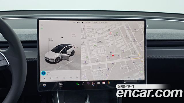 Tesla Model Y 2026 — photo 24