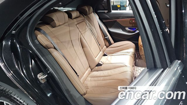 Mercedes-Benz S-Class 2020 — photo 17