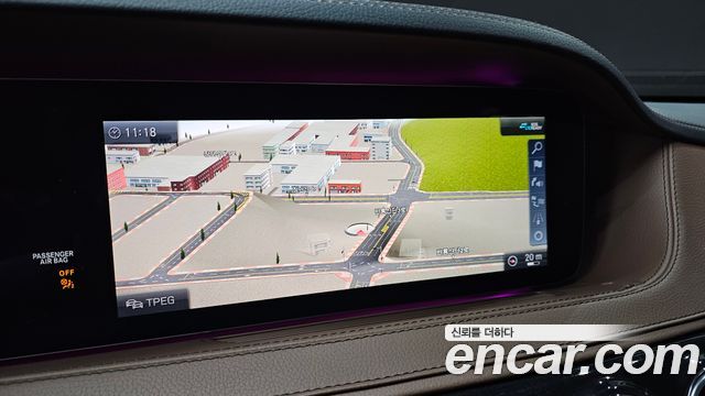 Mercedes-Benz S-Class 2020 — photo 20