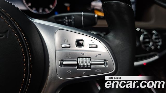 Mercedes-Benz S-Class 2020 — photo 24