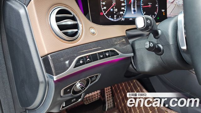 Mercedes-Benz S-Class 2020 — photo 25