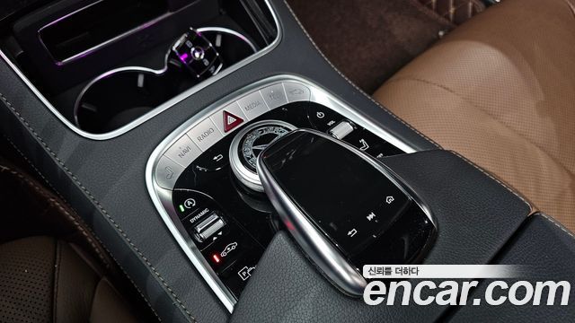 Mercedes-Benz S-Class 2020 — photo 28