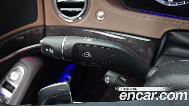 Mercedes-Benz S-Class 2020 — photo 30