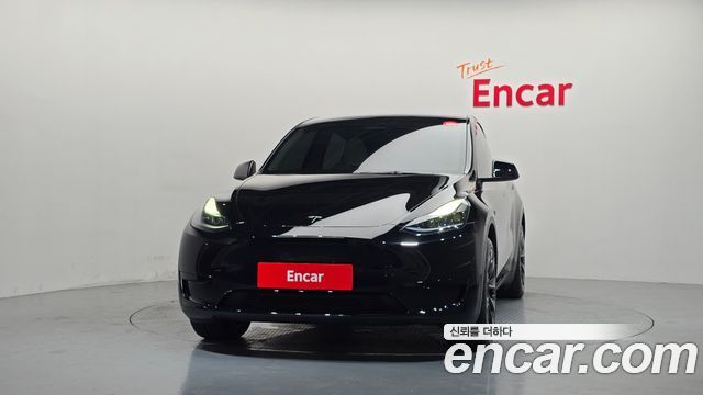 Tesla Model Y 2023 — photo 3