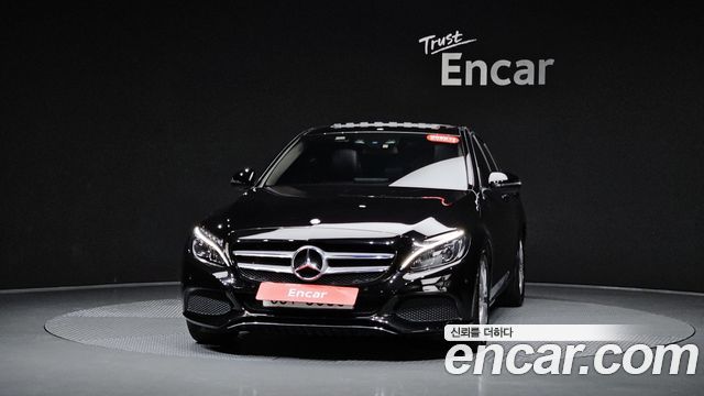 Mercedes-Benz C-Class 2017 — photo 3