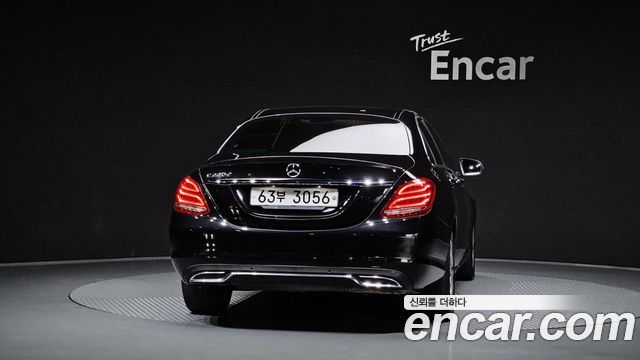 Mercedes-Benz C-Class 2017 — photo 4
