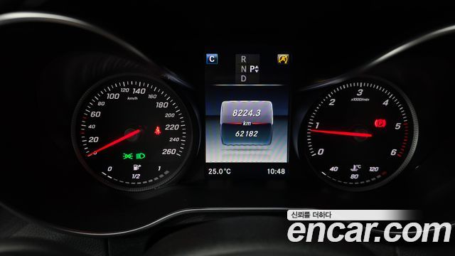 Mercedes-Benz C-Class 2017 — photo 11
