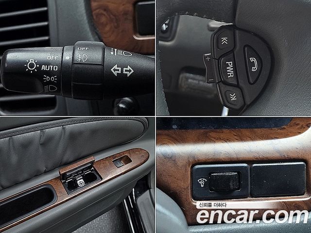 Renault Korea SM5  2002 — photo 11