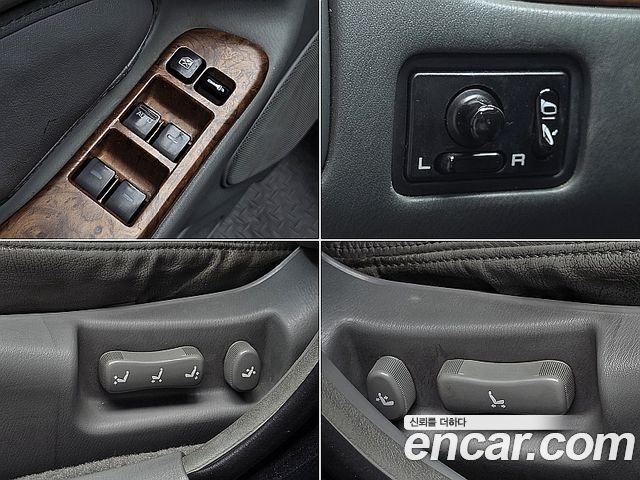 Renault Korea SM5  2002 — photo 12