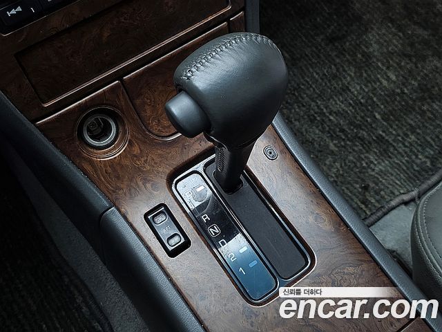 Renault Korea SM5  2002 — photo 15