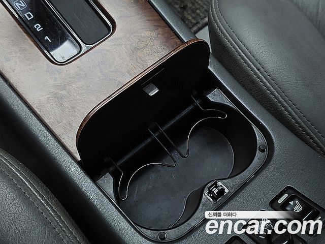 Renault Korea SM5  2002 — photo 16