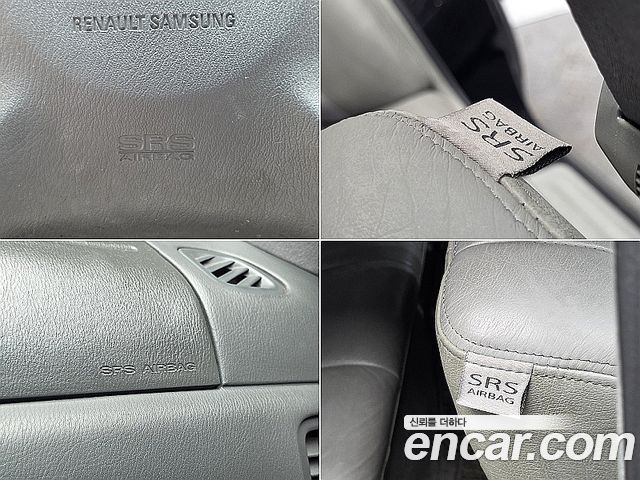 Renault Korea SM5  2002 — photo 19