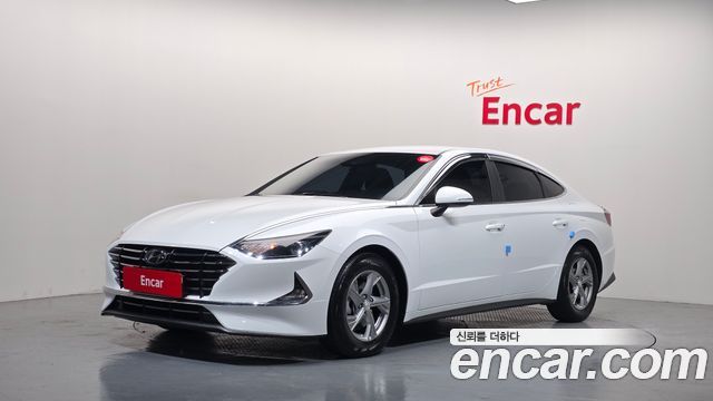 Hyundai Sonata 2023 — photo 1