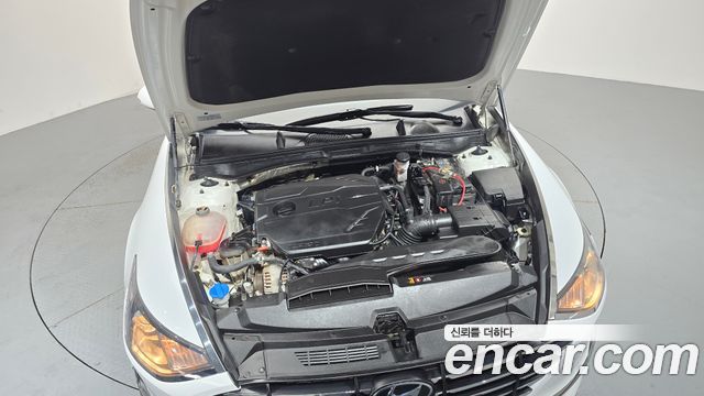 Hyundai Sonata 2023 — photo 6