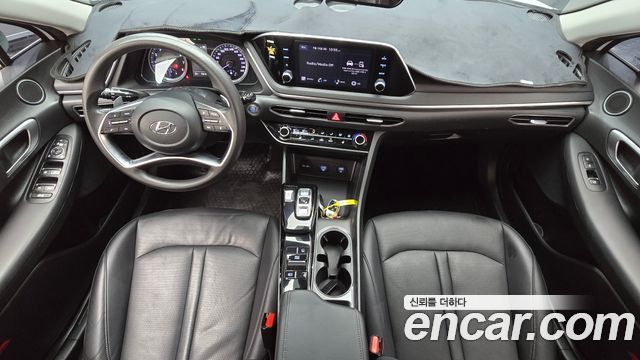 Hyundai Sonata 2023 — photo 10