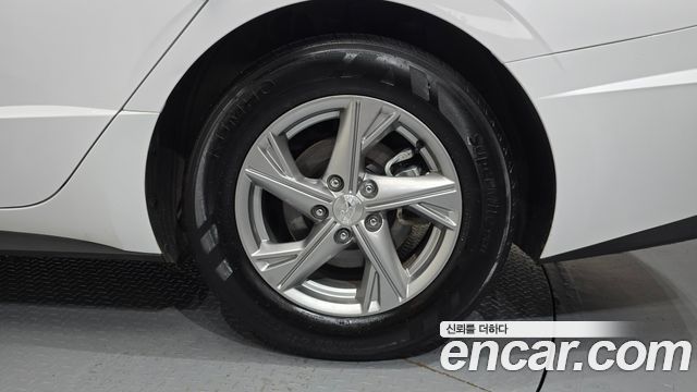 Hyundai Sonata 2023 — photo 7