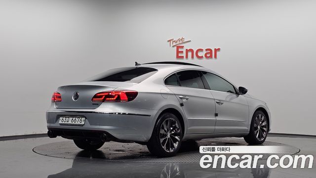 Volkswagen CC 2015 — photo 2