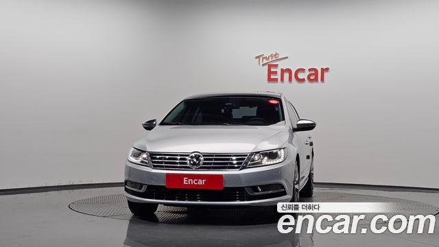 Volkswagen CC 2015 — photo 3