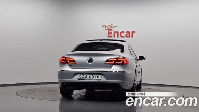 Volkswagen CC 2015 — photo 4
