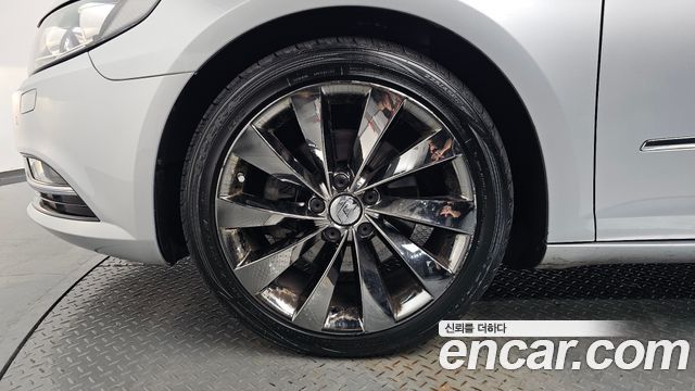 Volkswagen CC 2015 — photo 5