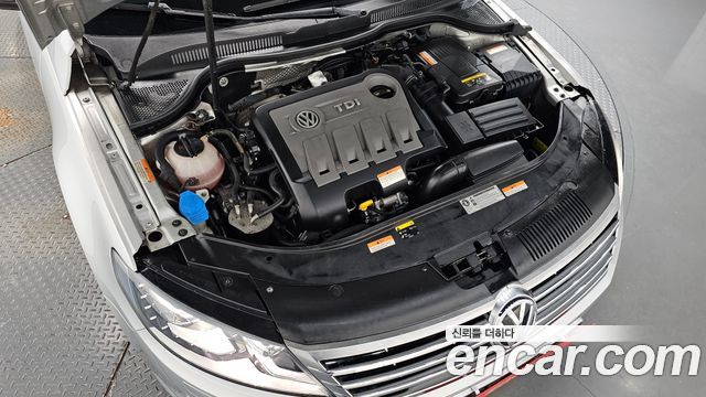 Volkswagen CC 2015 — photo 6