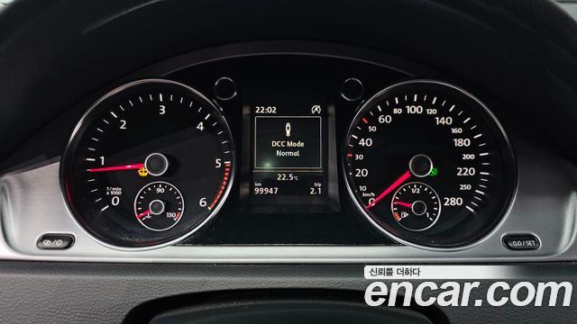Volkswagen CC 2015 — photo 8
