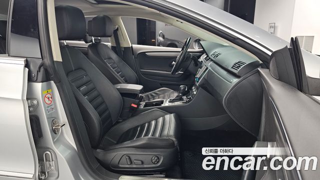 Volkswagen CC 2015 — photo 11