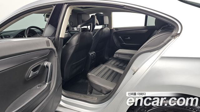 Volkswagen CC 2015 — photo 12