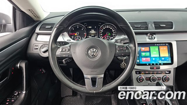 Volkswagen CC 2015 — photo 13