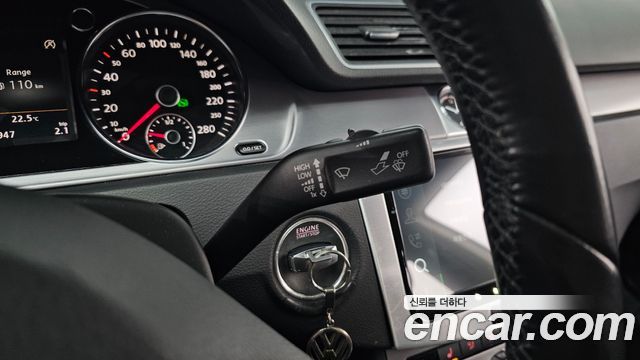 Volkswagen CC 2015 — photo 14