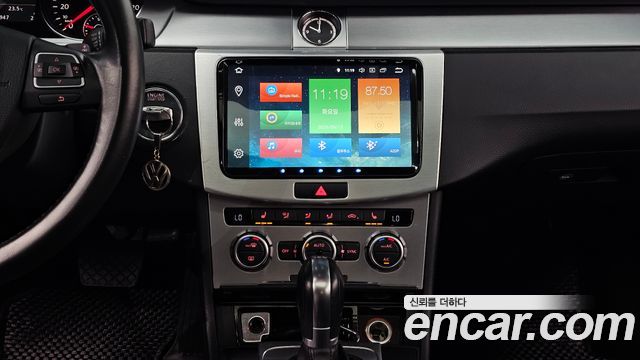 Volkswagen CC 2015 — photo 16