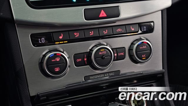 Volkswagen CC 2015 — photo 17