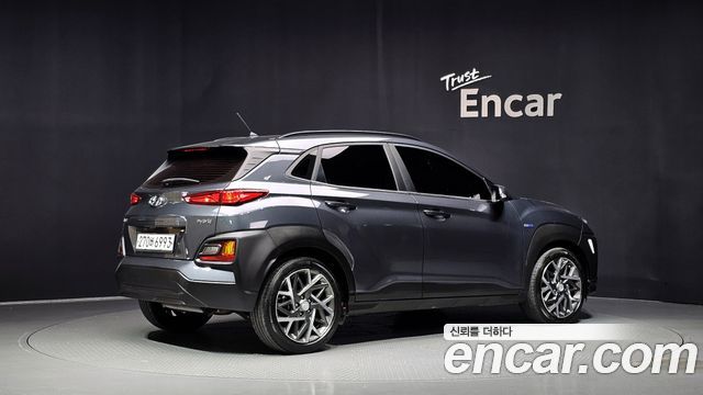 Hyundai Kona 2020 — photo 2