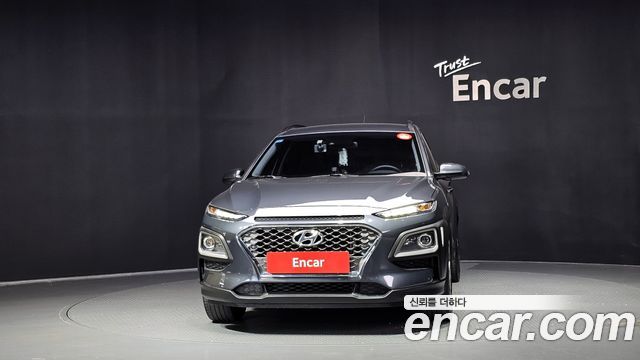 Hyundai Kona 2020 — photo 3